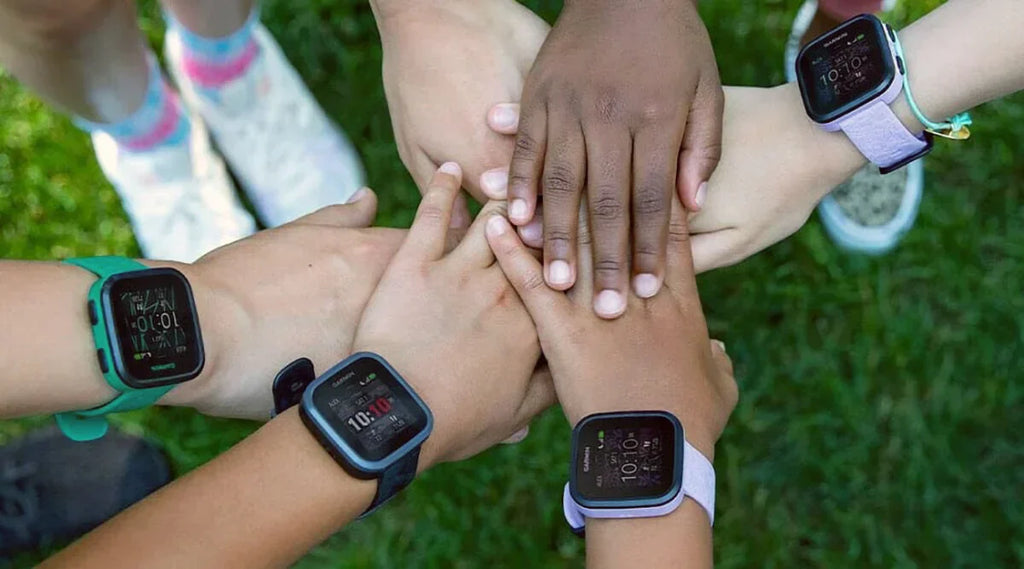Comment fonctionnent les montres connectées pour enfants Kidstech ?