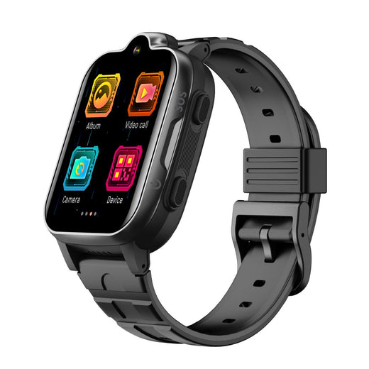 MONTRE CONNECTÉE ENFANT MEGAMAN 4G