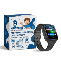 Montre Connectée Enfant PLAYTECH Gps 4G